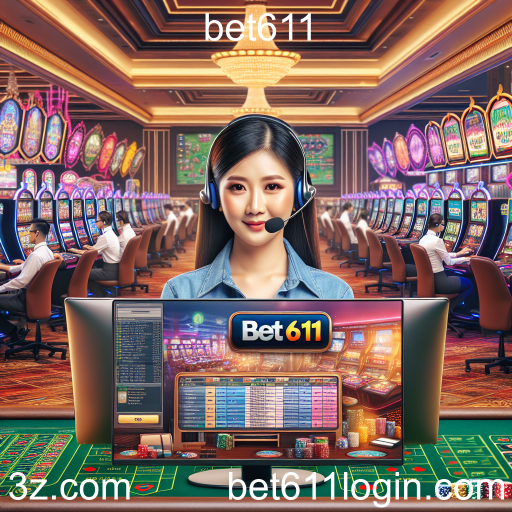 A Importância do Suporte ao Cliente em Jogos Online: Um Olhar Sobre o bet611